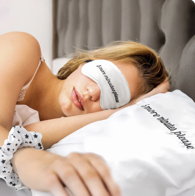 Kit de dormir 5 MORE MINUTES - Fisura