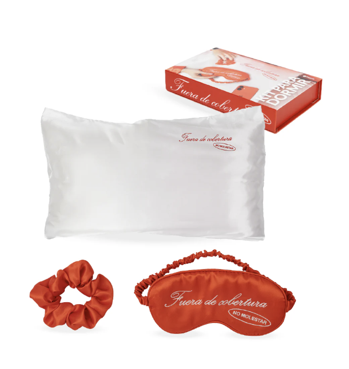 Kit de dormir NO MOLESTAR - Fisura