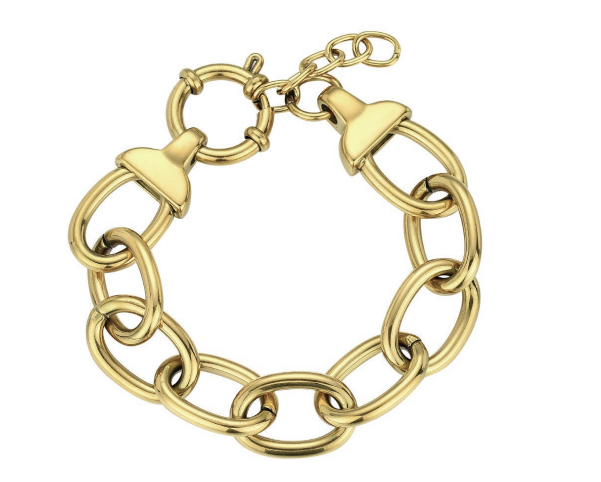 Pulsera ÓVALOS - Rocío Martín