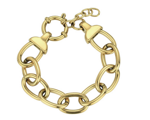 Pulsera ÓVALOS - Rocío Martín