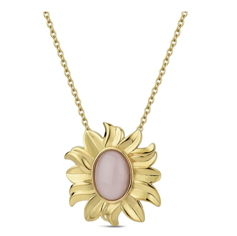 Collar GIRASOL - Rocío Martín