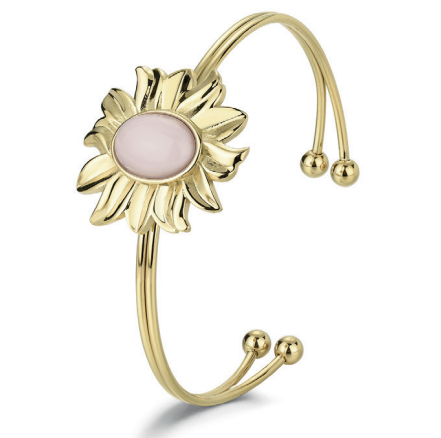 Brazalete GIRASOL - Rocío Martín