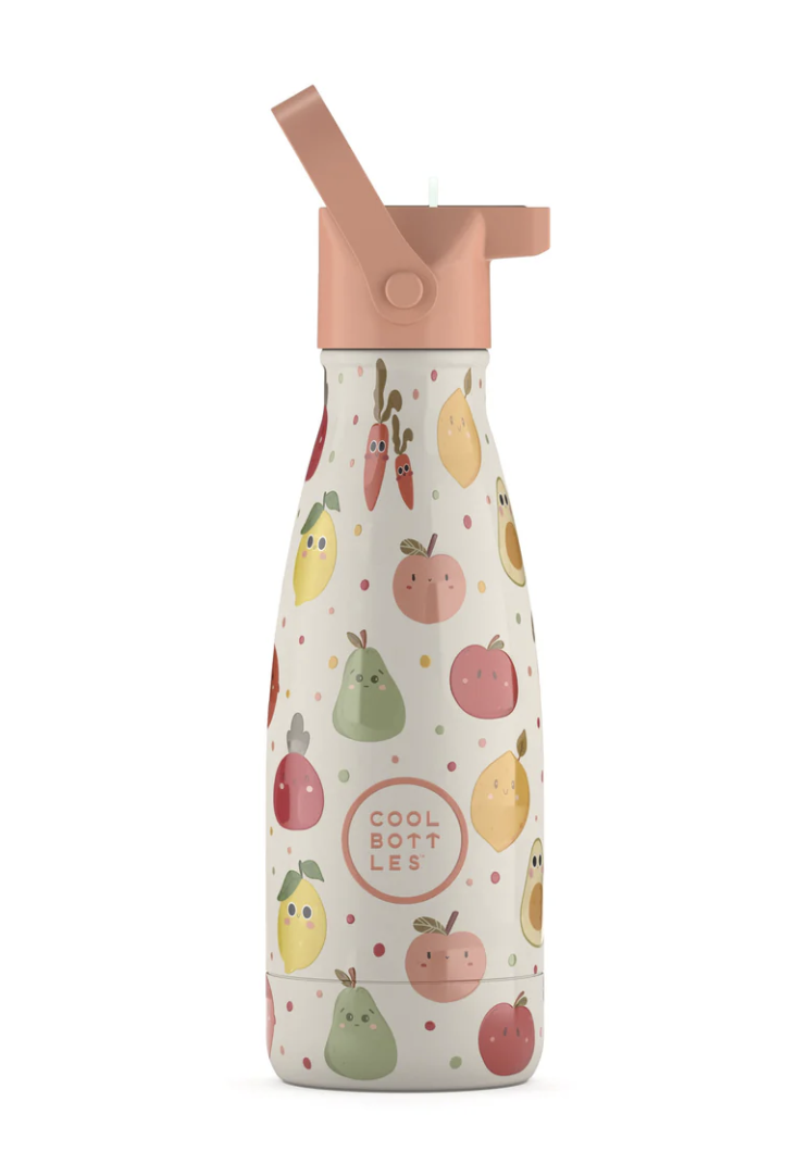 Botella Térmica de Acero Inoxidable FRUIT SALAD 260 ml - Cool Bottles