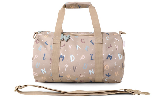 Bolsa Deporte Letter - TUTETE