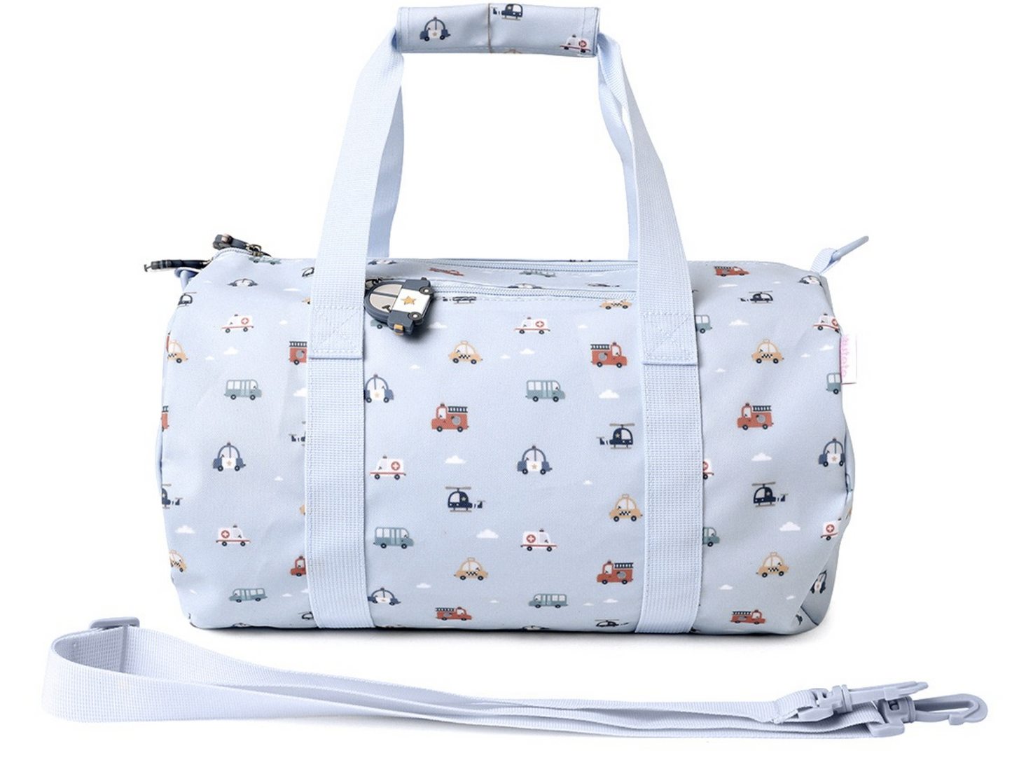 Bolsa Deporte City Cars - TUTETE