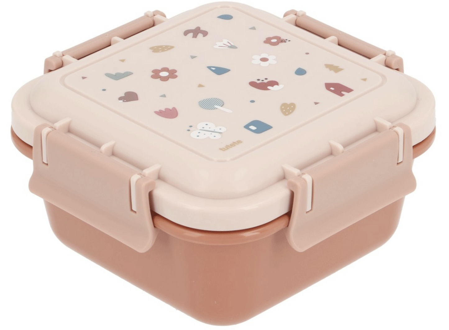 Caja Almuerzo Grande Geometric Nature - TUTETE