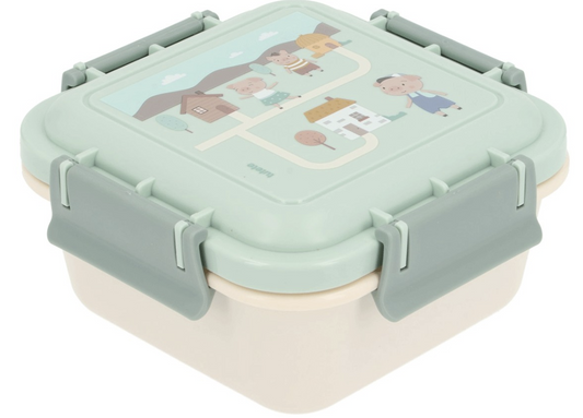 Caja Almuerzo Grande The Three Little Pigs - TUTETE