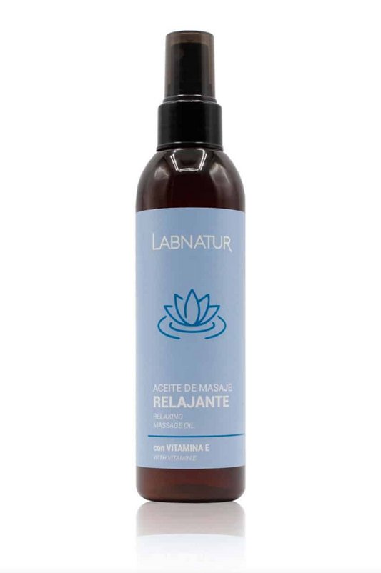 Aceite Masaje Relajante 200ml - LABNATURE COSMÉTICA NATURAL
