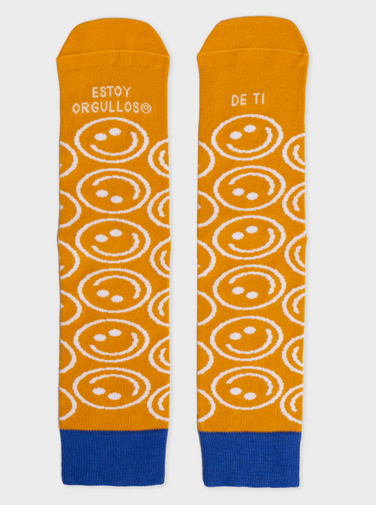 Calcetines "ESTOY ORGULLOS@ DE TI" - UO