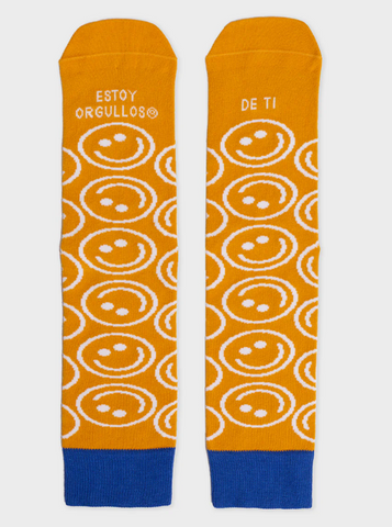 Calcetines "ESTOY ORGULLOS@ DE TI" - UO