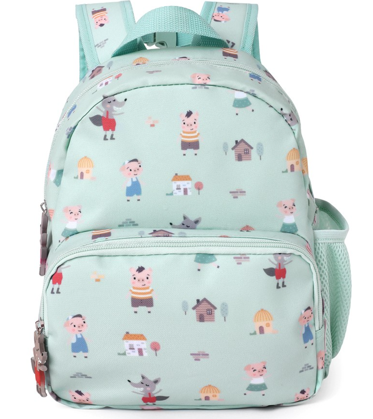 Mochila Infantil The Three Little Pigs - TUTETE