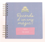 LIBRO DE RECUERDOS FALLEROS -MOÑADITAS