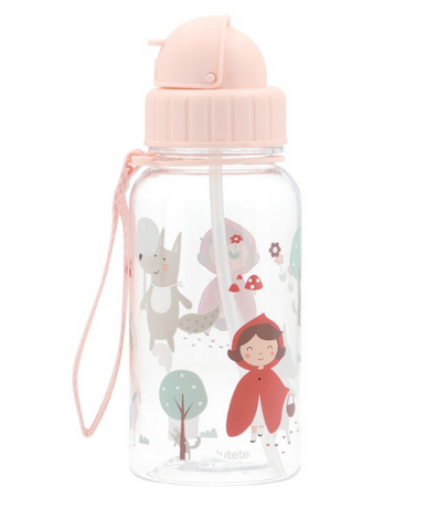 Botella Plástico Little Red - TUTETE