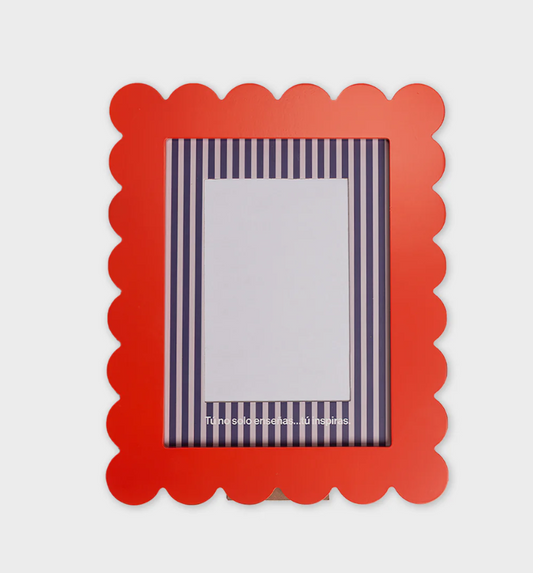 Marco fotos nube "Tú no solo enseñas…tú inspiras" - UO