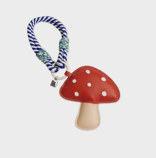 Llavero para bolso "Seta" - UO