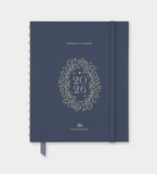 Agenda Aura Denim 2026 Entelada - THE GREAT MOUSTACHE