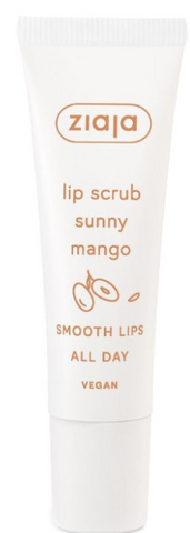Exfoliante labial SUNNY MANGO- ZIAJA