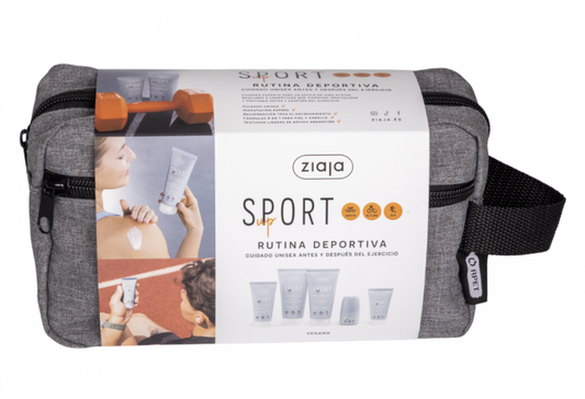 SPORT Set de Rutina Deportiva - ZIAJA