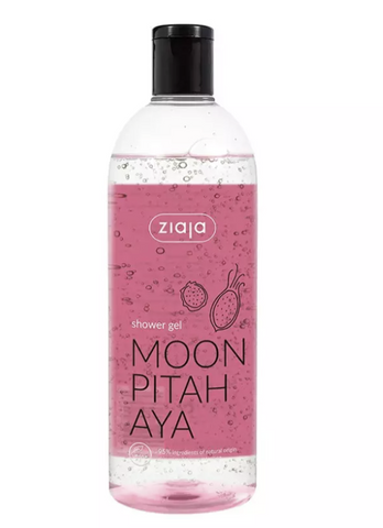 Gel de ducha de Pitahaya - ZIAJA