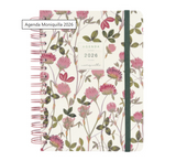 AGENDA ANUAL 2026 - AMAPOLA - MONIQUILLA