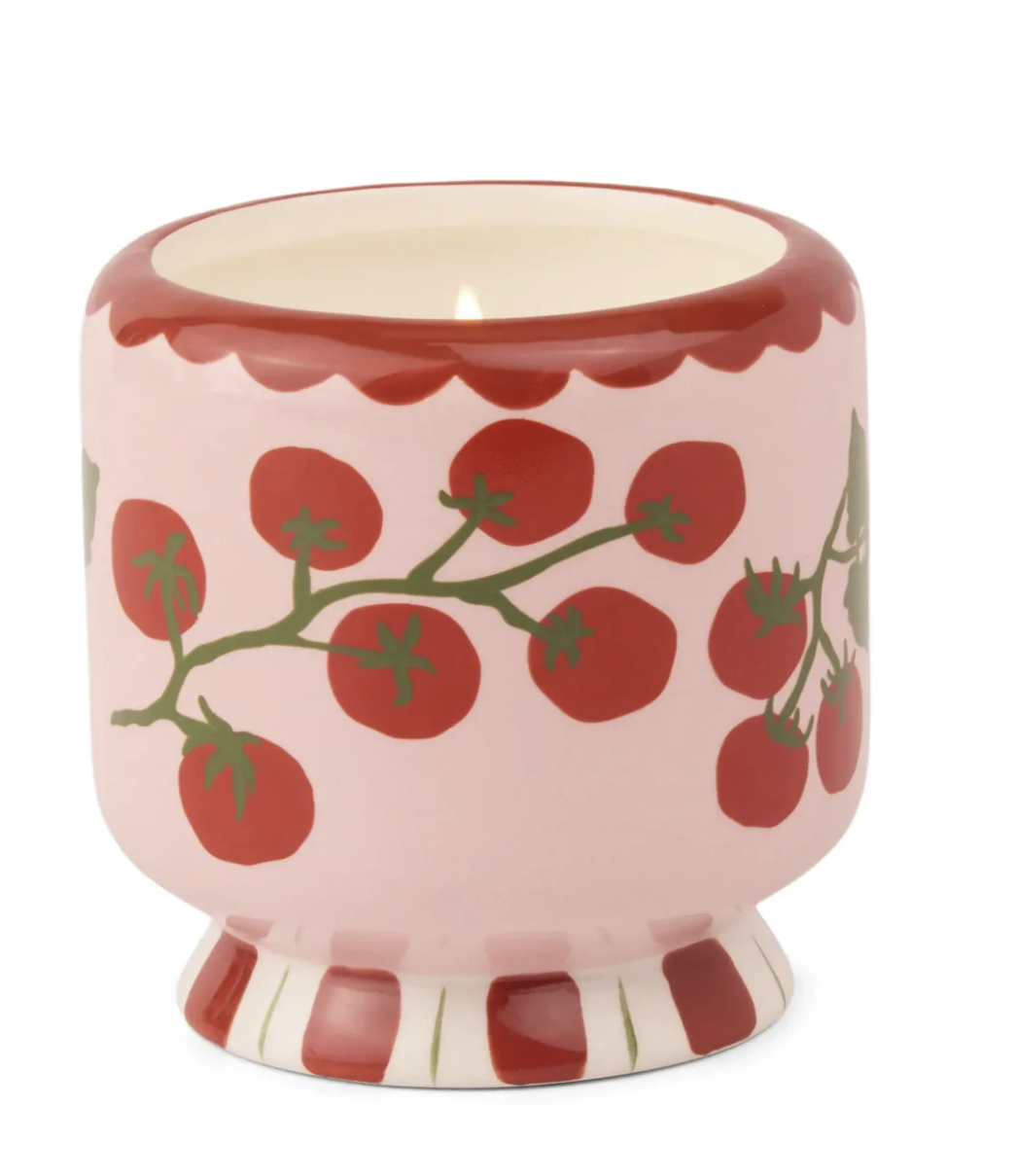 Tomate Heirloom - Vela de 8 oz - PADDYWAX