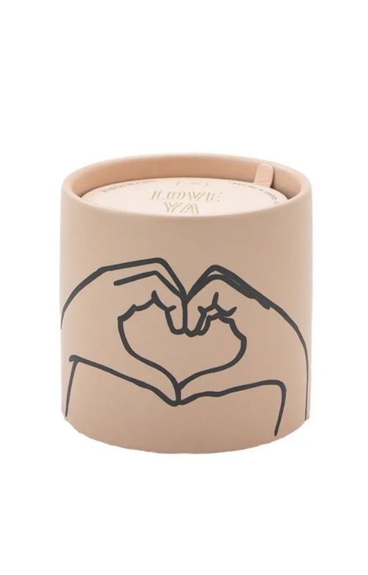 Tabaco + Vainilla "Love Ya" - Vela de 5.75 oz - PADDYWAX