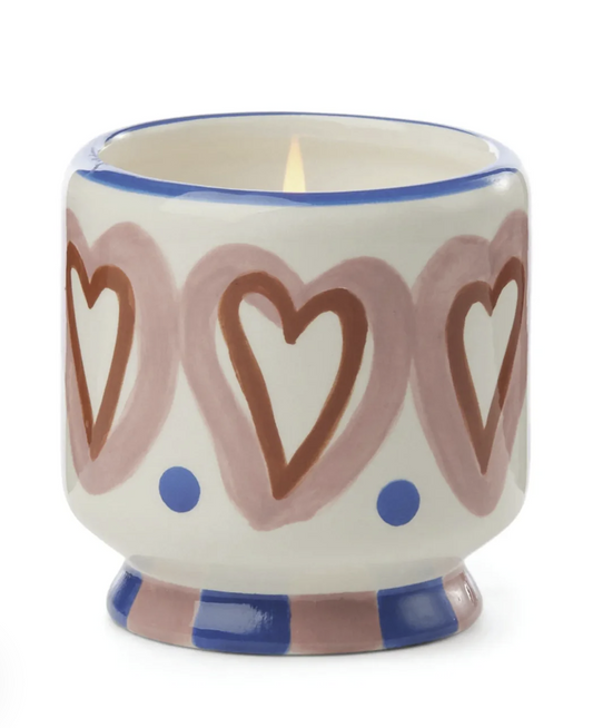 Rosewood Vanilla - Vela de 8 oz - PADDYWAX