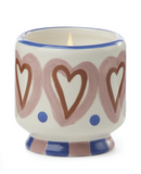 Rosewood Vanilla - Vela de 8 oz - PADDYWAX