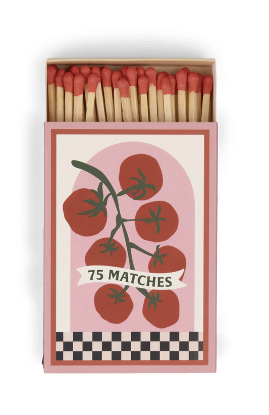 A Dopo "Tomato Vine" - 75ct Fósforos en caja - PADDYWAX