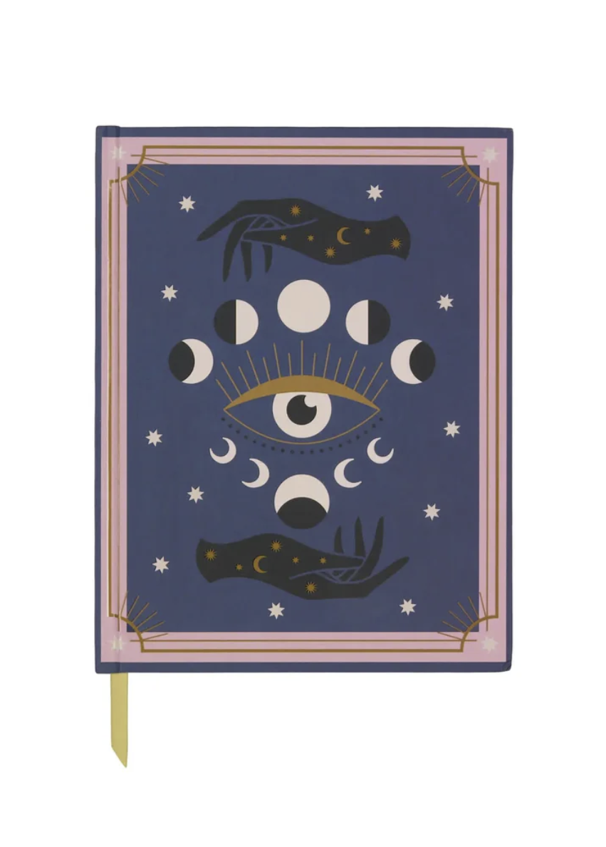 A Dopo Moon Phases Journal - PADDYWAX