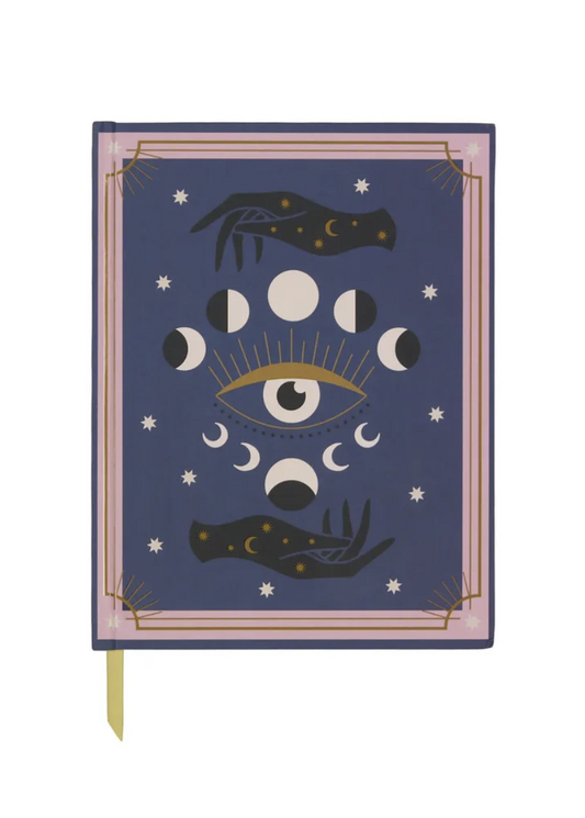 A Dopo Moon Phases Journal - PADDYWAX