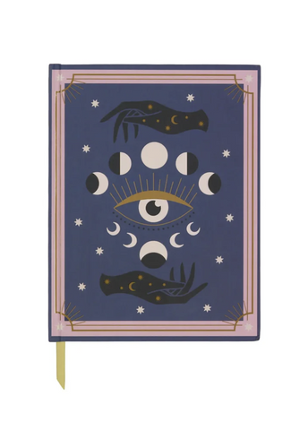 A Dopo Moon Phases Journal - PADDYWAX