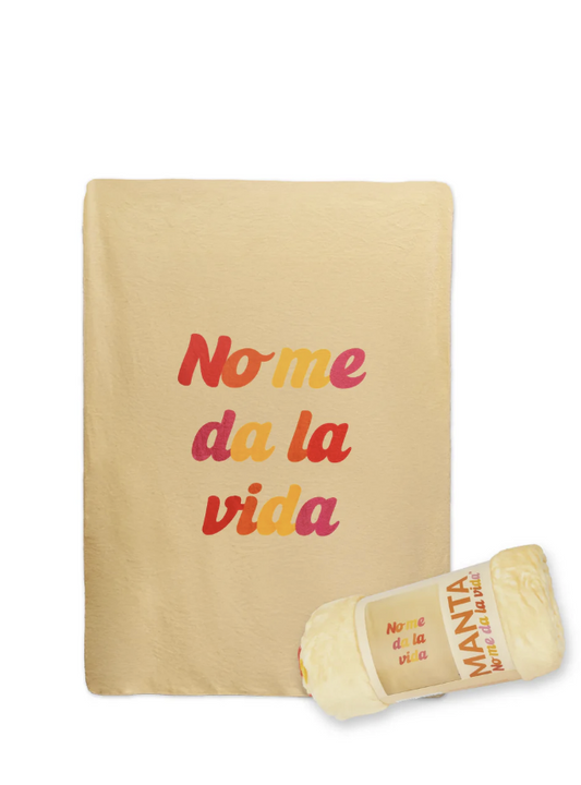 Manta "No me da la vida" - FISURA