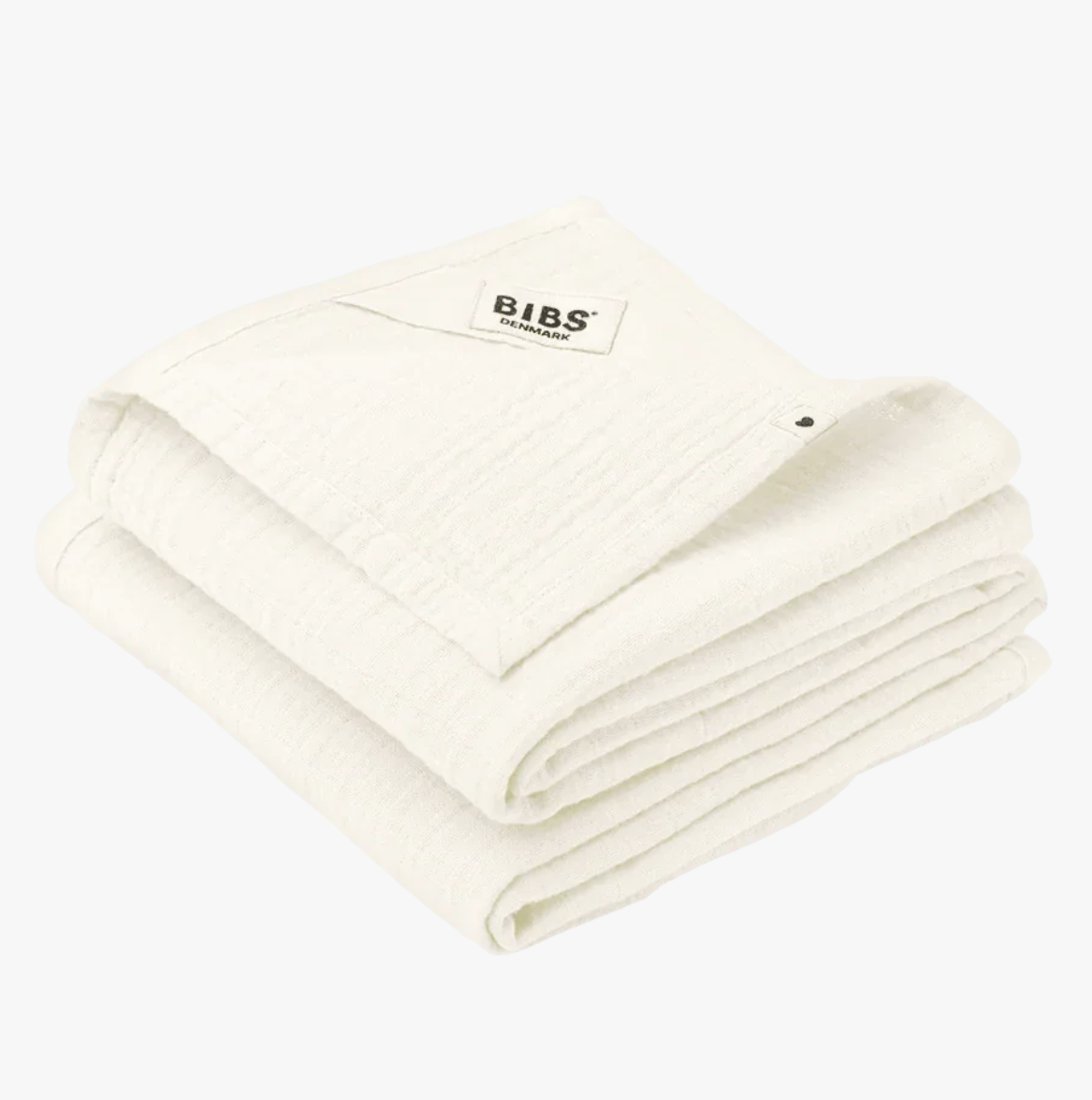 Muselina Cloth Marfil - BIBS