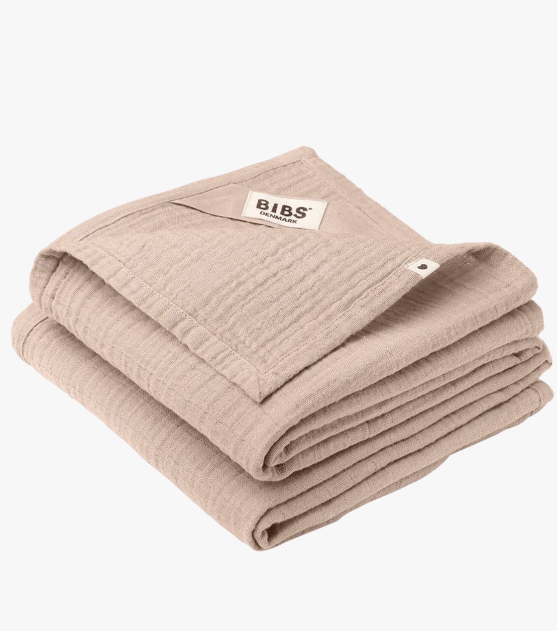 Muselina Cloth Blush - BIBS