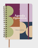 Agenda Anual 2026 "Opositiva" Semana Vista - UO