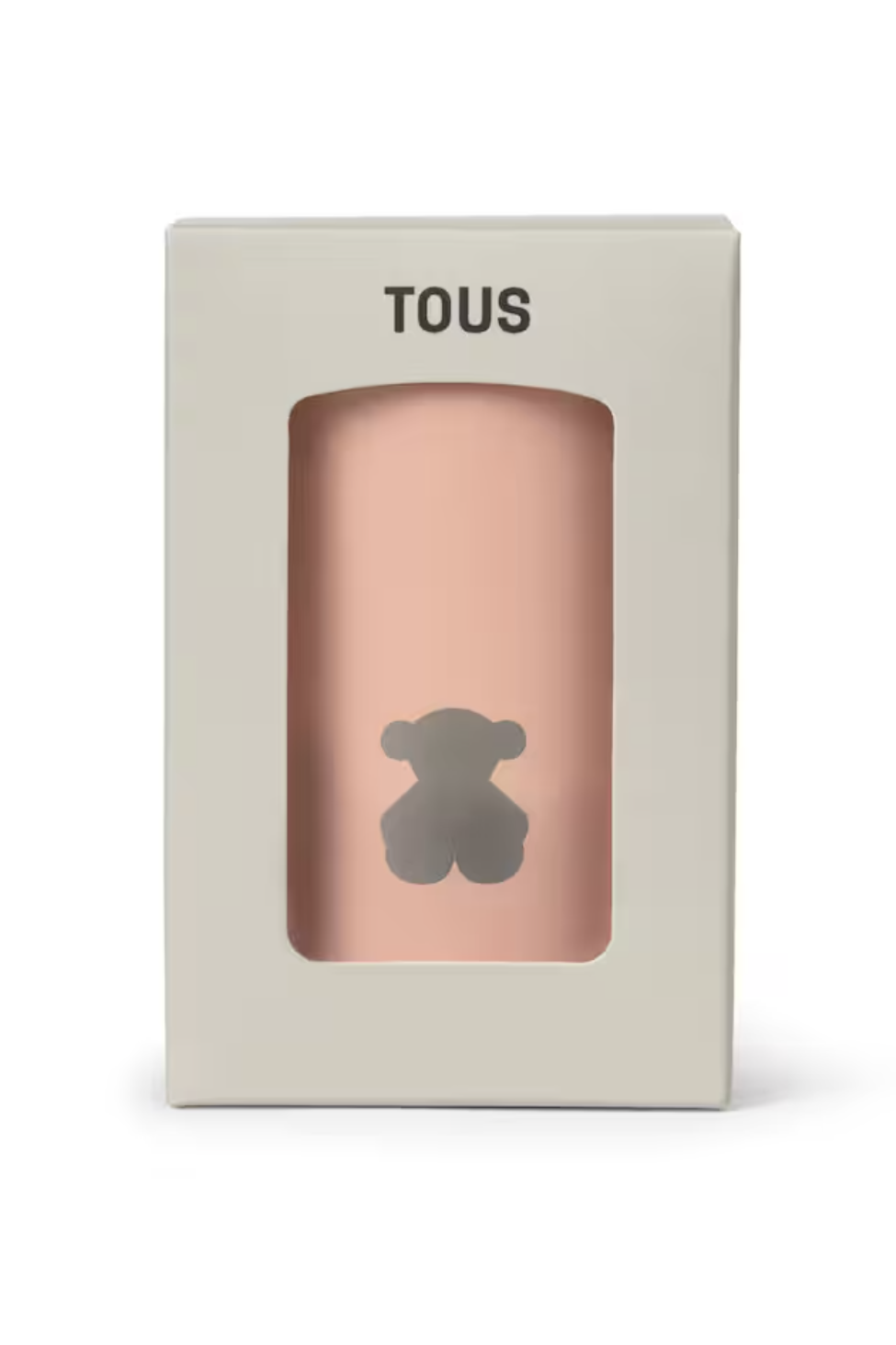 Brunch 60 cl. Bear rosa - TOUS