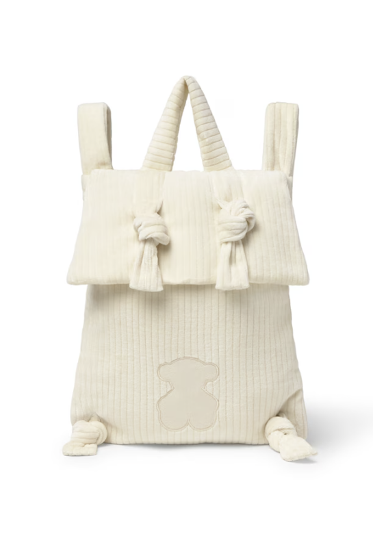 Mochila preescolar de bebé Arc crudo - TOUS