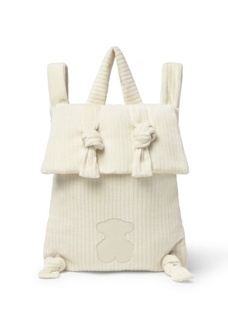 Mochila preescolar de bebé Arc crudo - TOUS
