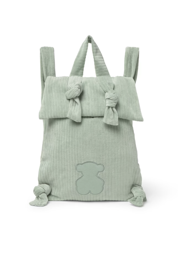 Mochila preescolar de bebé Arc bruma - TOUS