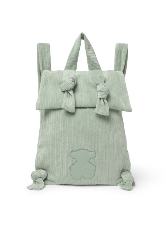 Mochila preescolar de bebé Arc bruma - TOUS