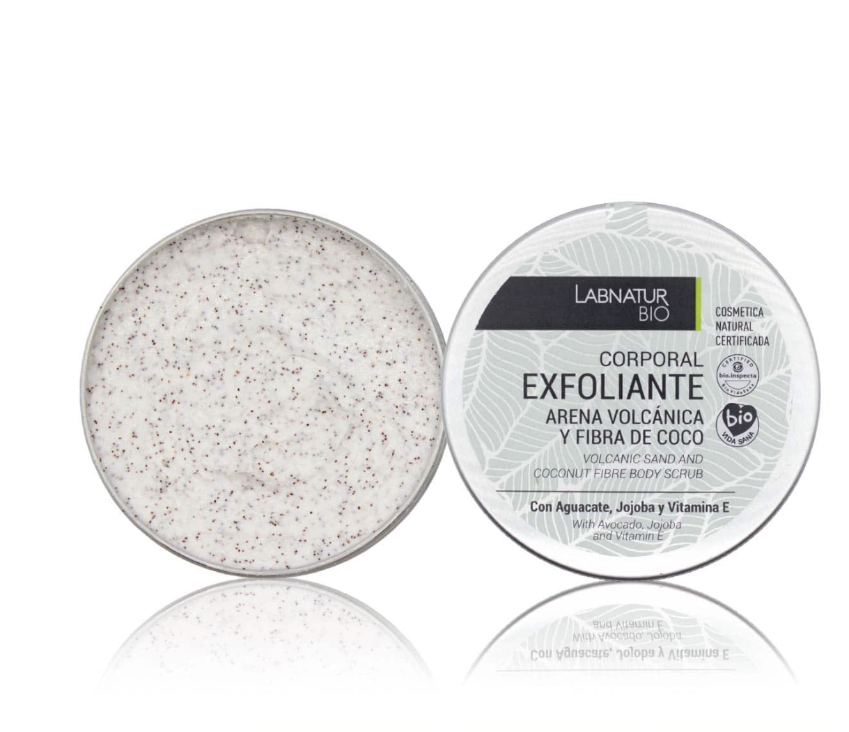 Exfoliante Corporal 250ml - LABNATUR BIO