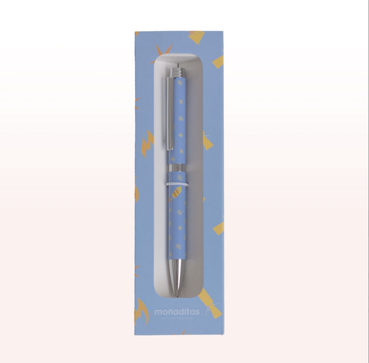 Boli fallero con petardo - Moñaditas