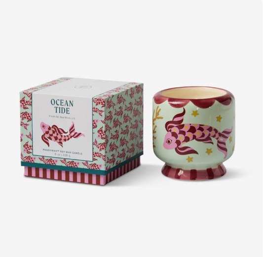 Vela Ocean Tide - Paddywax