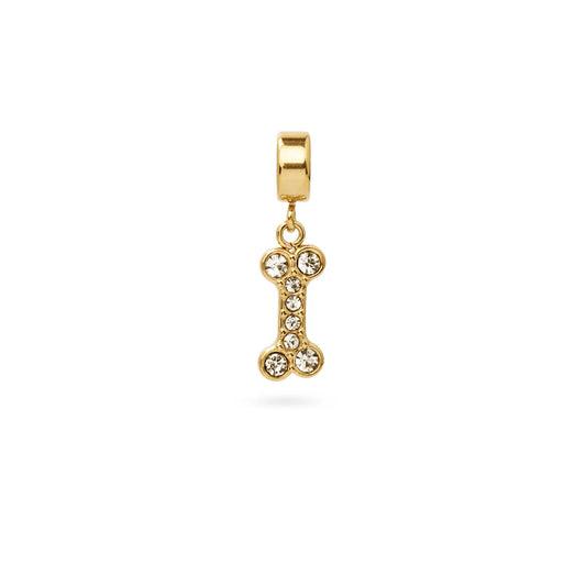 Charm Hueso Circonita - Anartxy