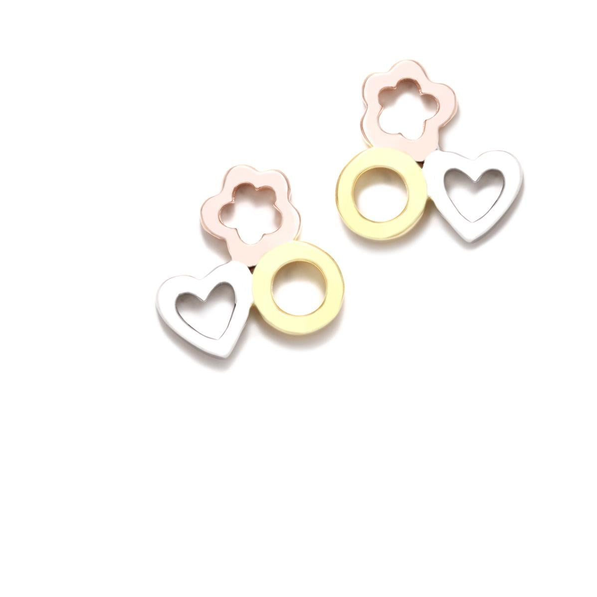 Pendientes TRÍO ANITA - AGATHA RUIZ DE LA PRADA