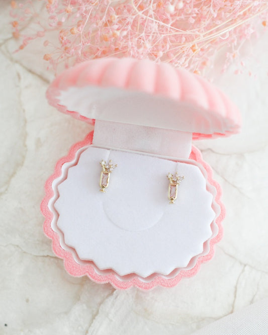 Pendientes DAIQUIRI Acero-Be Love