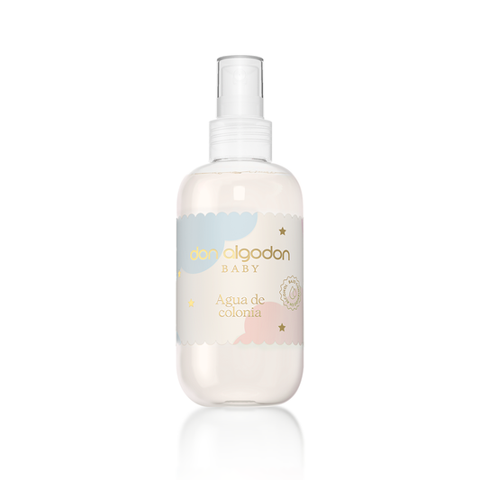 Agua de Colonia Don Algodon Baby 200 ml