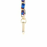 Cadena Para Teléfono DORADO Y ESTAMPADO - DRAEGER