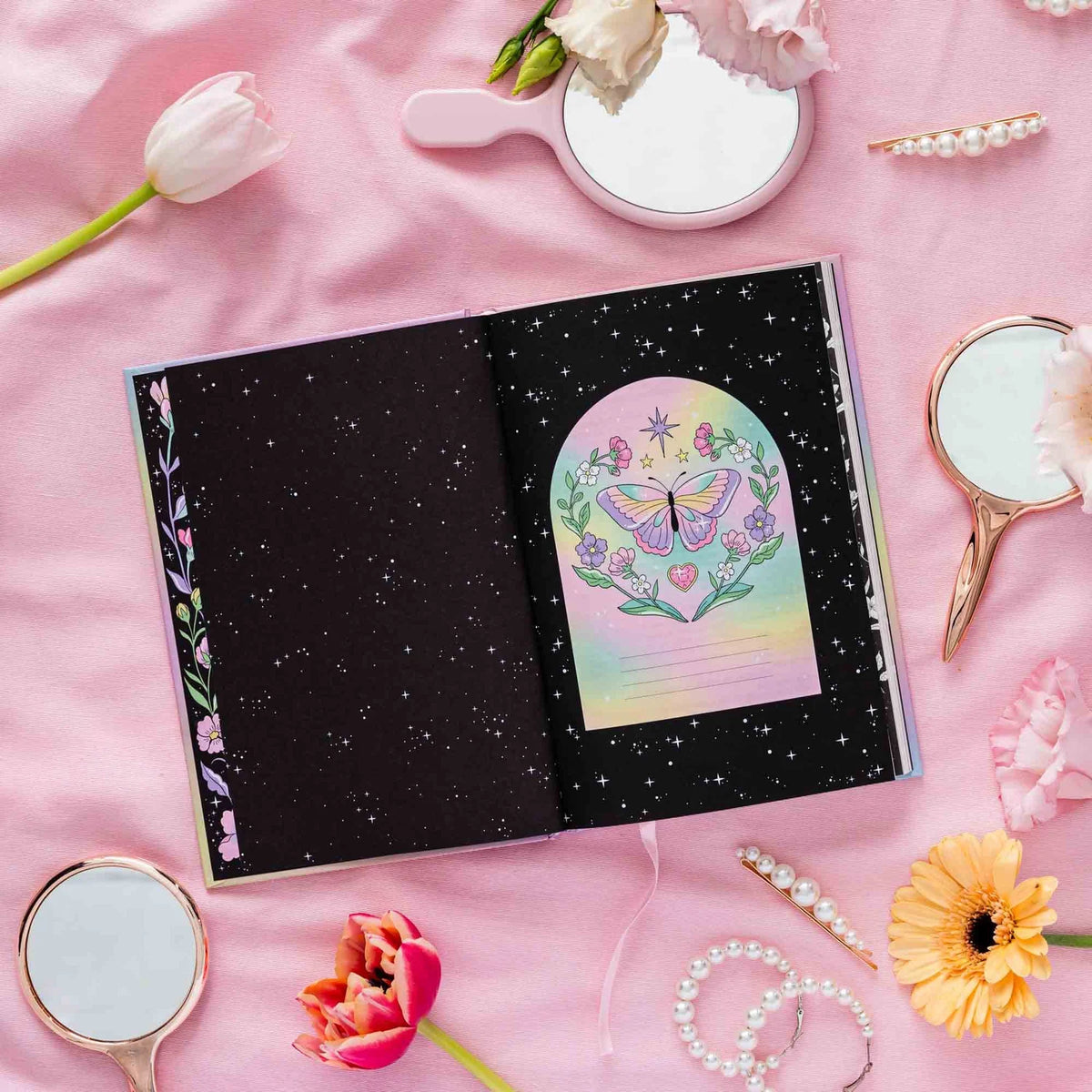 Diario de Gratitud, Gracias Universo - Isa Muguruza